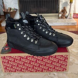 NWT Vans SK8-Hi DR MTE 2